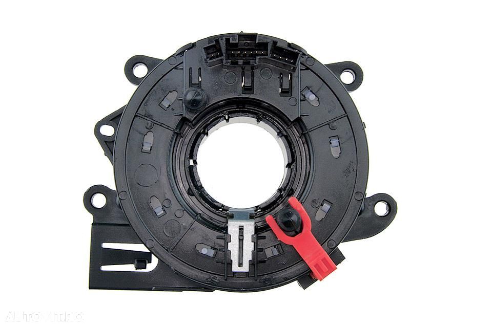 Arc spirala airbag Bmw Seria 3 E46 1998-, 5 E39 1996-, 7 E38 1995-, X3 E83 2003-, X5 E53 2000-, Mufa 1:2 Pini, Mufa 2:6 Pini, Mufa 3:4 Pini, Mufa 4:9 Pini, Mufa Cu 5:2 Pini, NTY EAS-BM-003 - 4