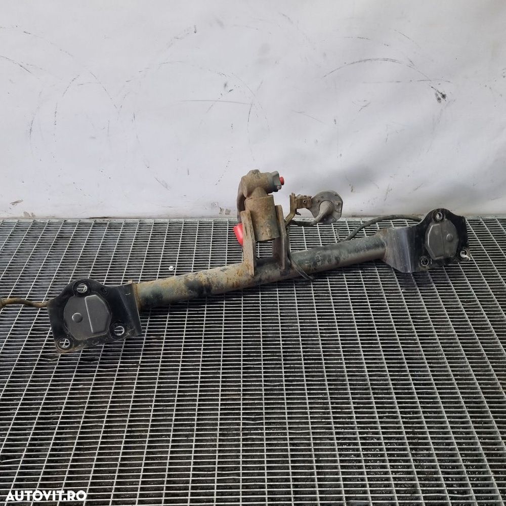 Carlig remorcare BMW X1 E84 2009 - 2015 SUV 4 Usi (1467) - 5