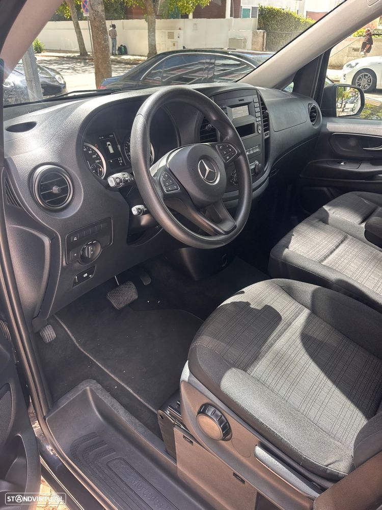 Mercedes-Benz Vito ACTIVITY EDITION - 16