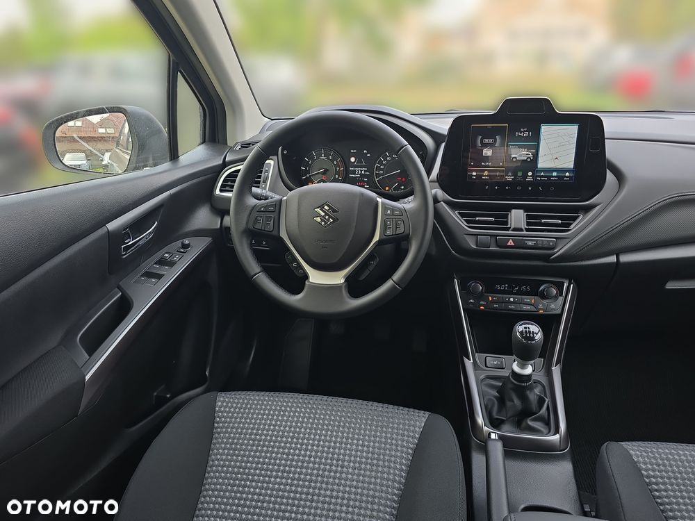 Suzuki S-Cross 1.4 BoosterJet mHEV Premium Plus SP - 15