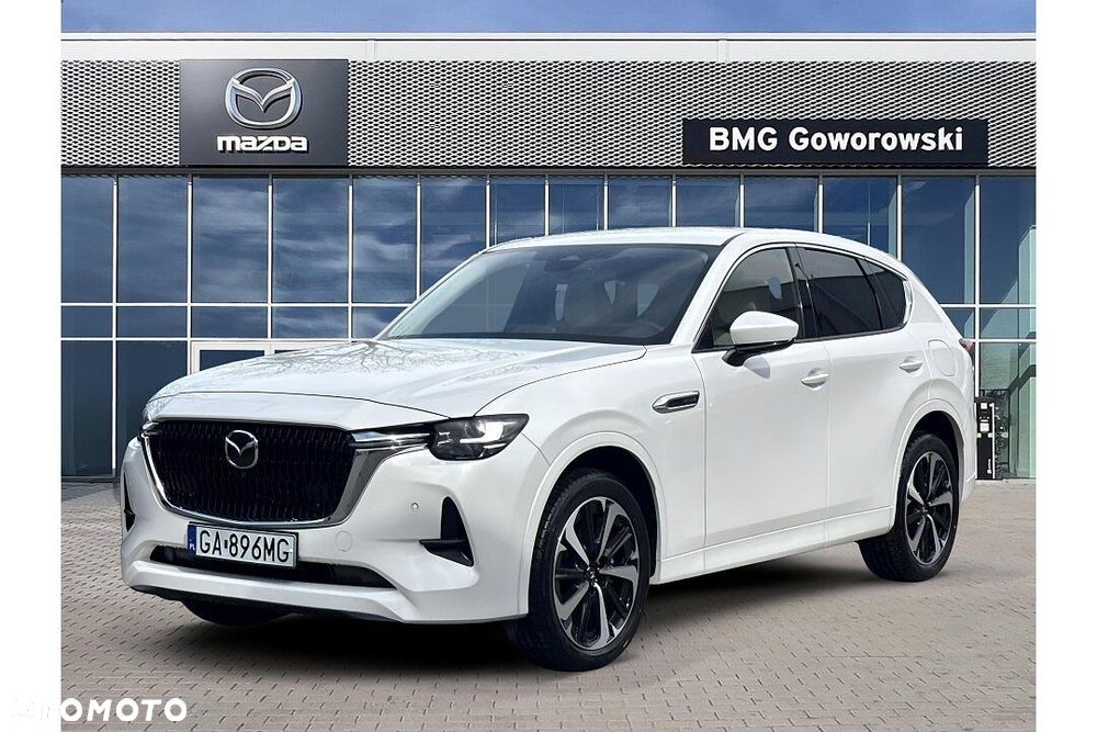 Mazda CX-60 - 2