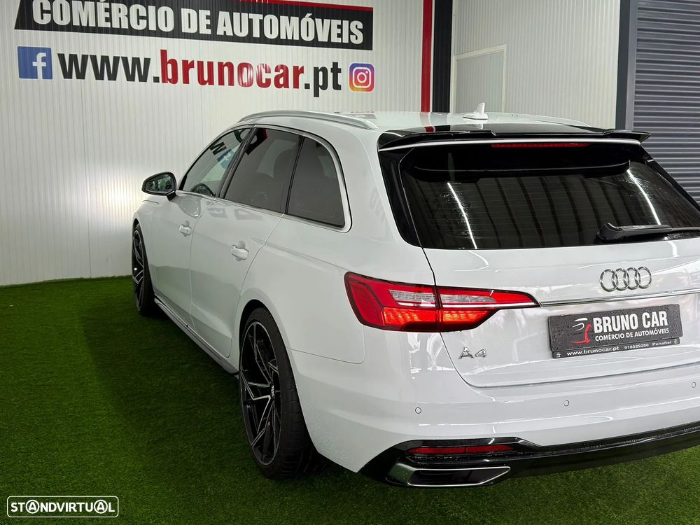 Audi A4 Avant 35 TDI S tronic - 21