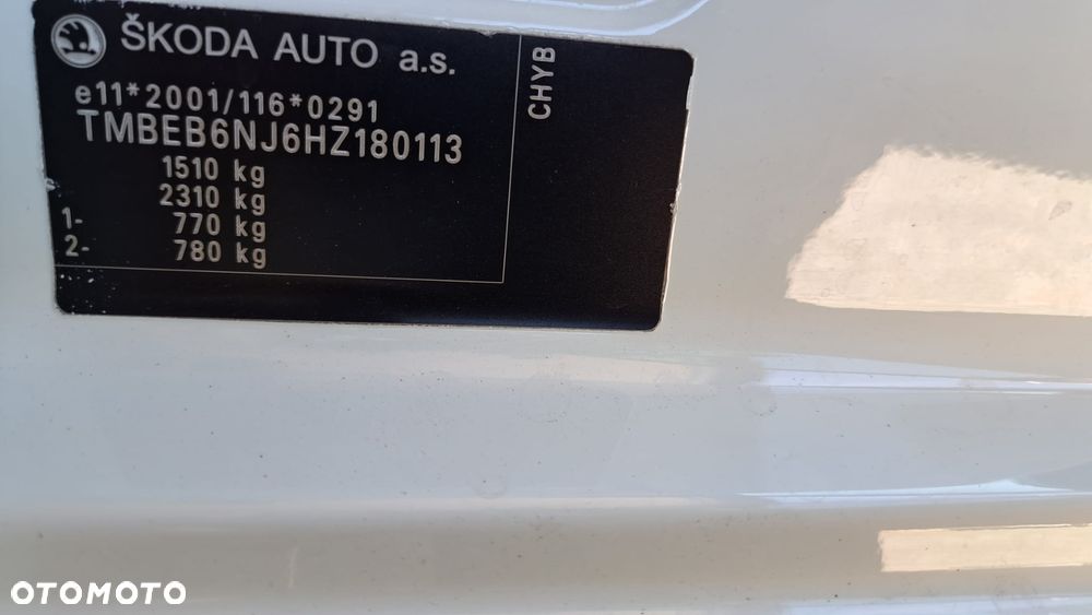 Skoda Fabia 1.0 MPI Cool Edition - 40