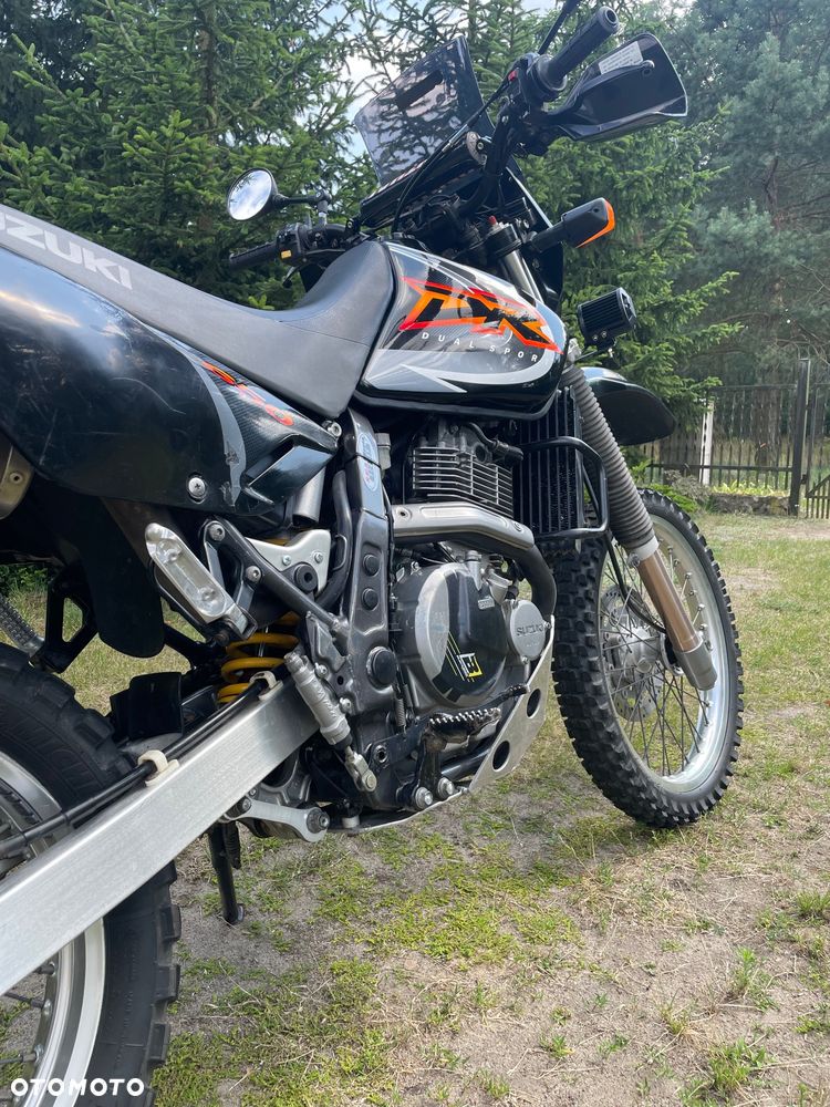 Suzuki DR - 10