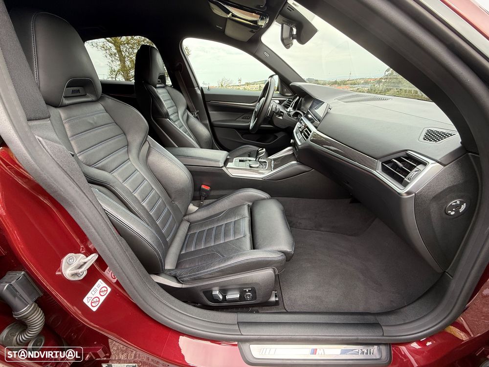 BMW 420 Gran Coupé - 23