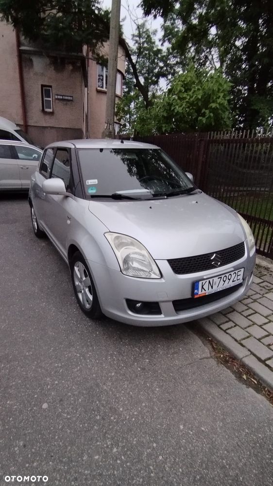Suzuki Swift 1.3 DDiS Club - 1