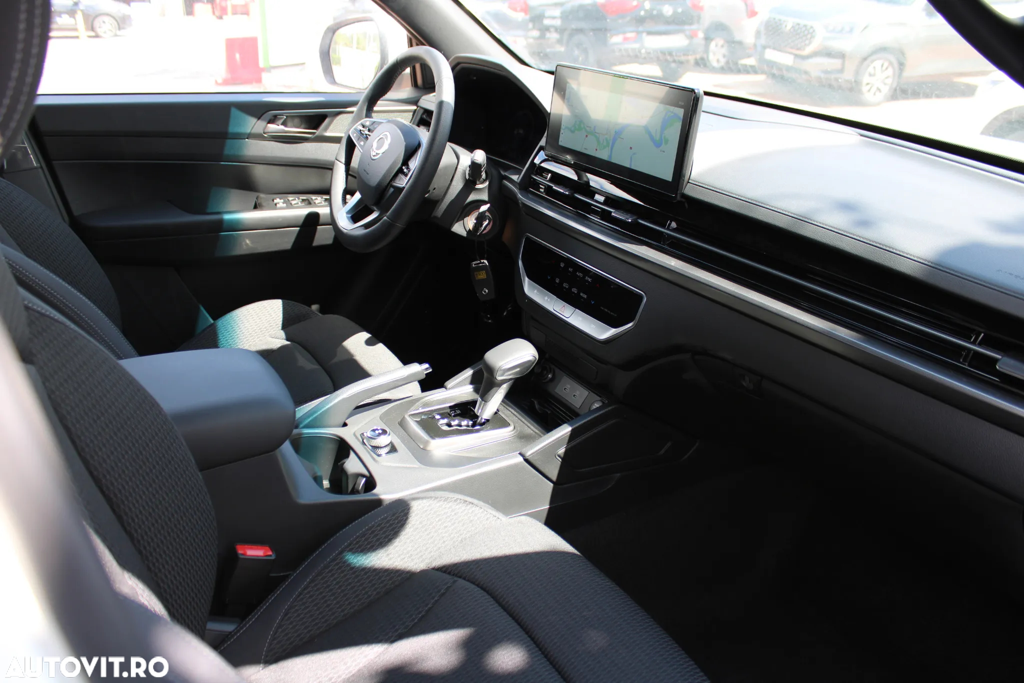 SsangYong MUSSO Grand 4WD Autm. Crystal - 8