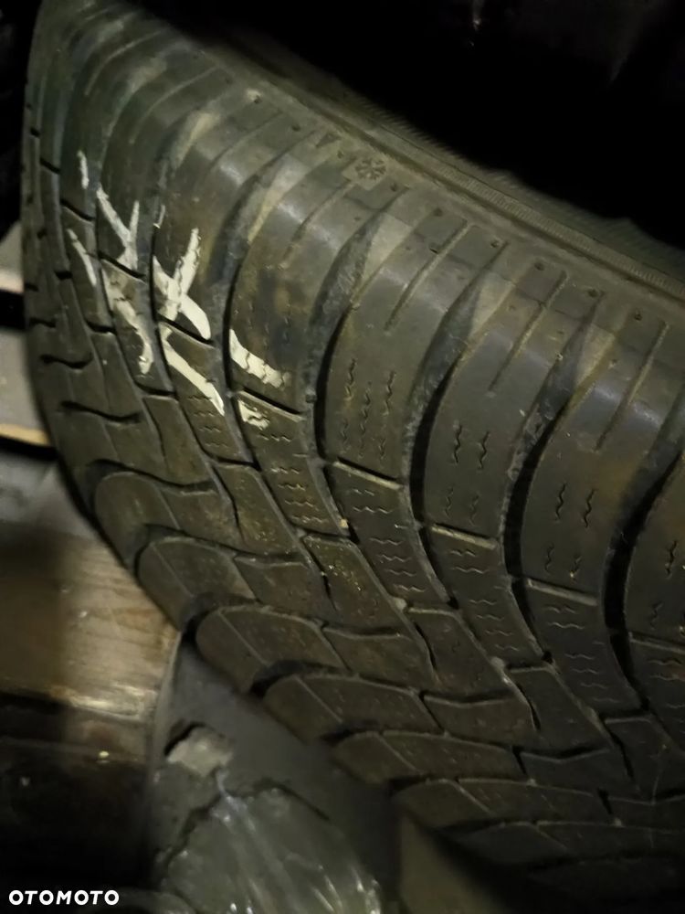 Opony zimowe 245/70r16 Falken HS01 - 4