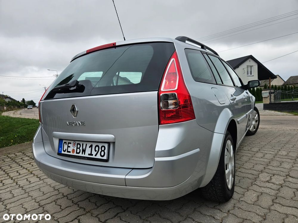 Renault Megane 1.6 16V 110 Expression - 10