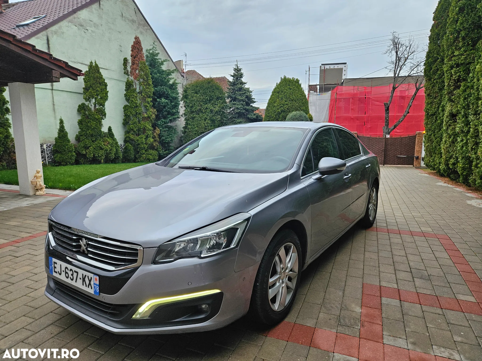 Peugeot 508 - 3