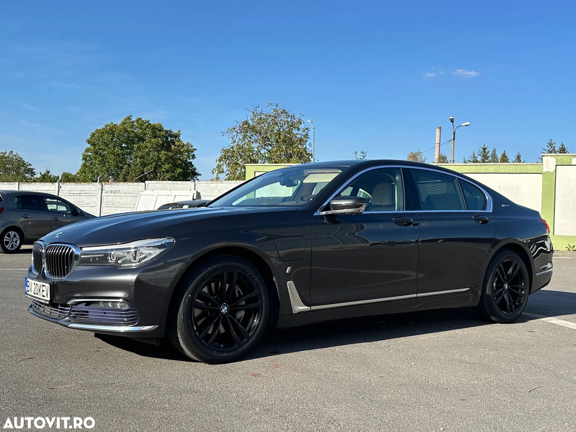 BMW Seria 7 - 13