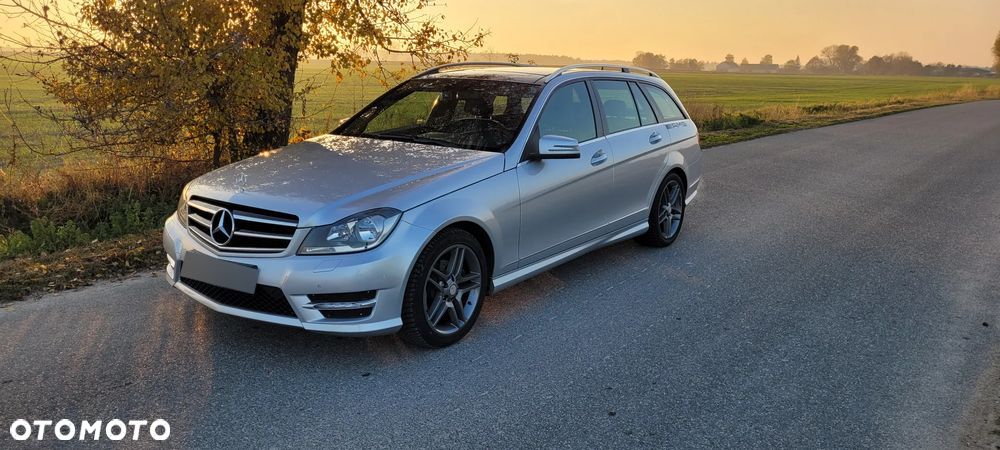 Mercedes - Benz C-klasa