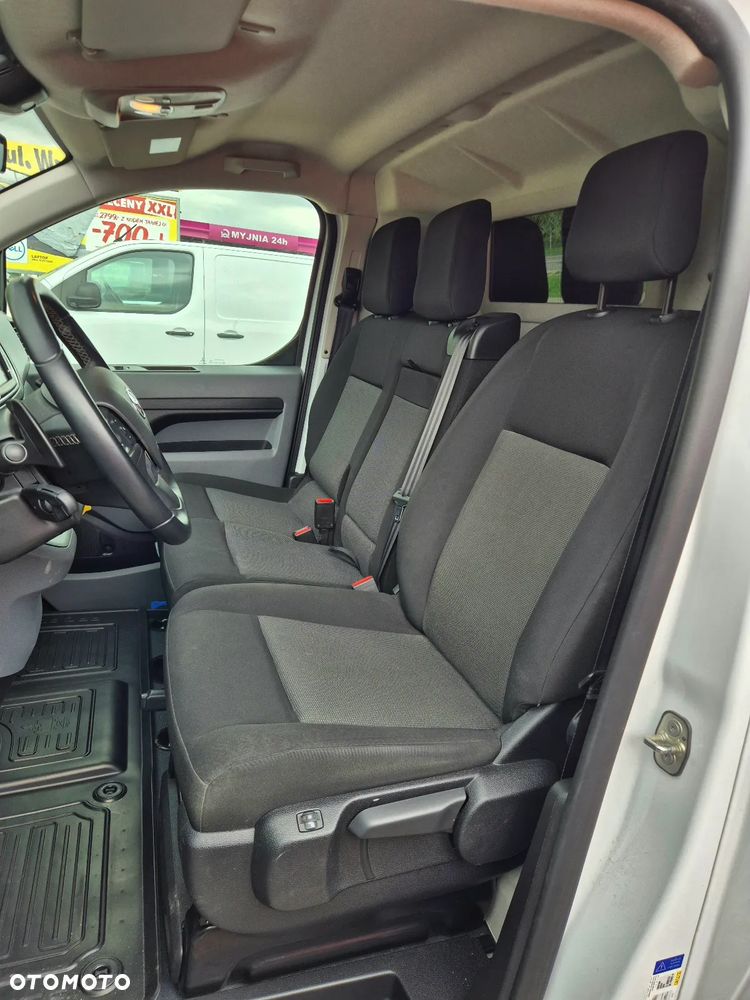 Toyota Proace F VAT 23% Automat, Webasto, Kamera - 11