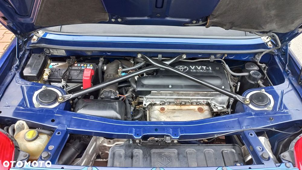 Toyota MR2 Roadster - 11