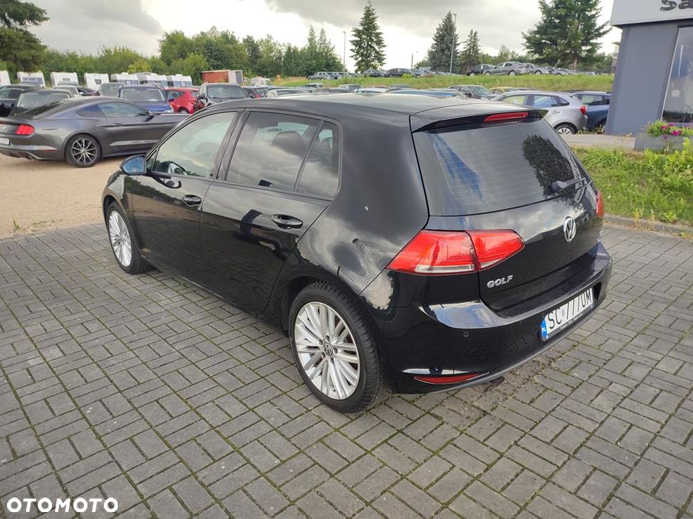Volkswagen Golf 1.4 TSI BMT Comfortline - 4