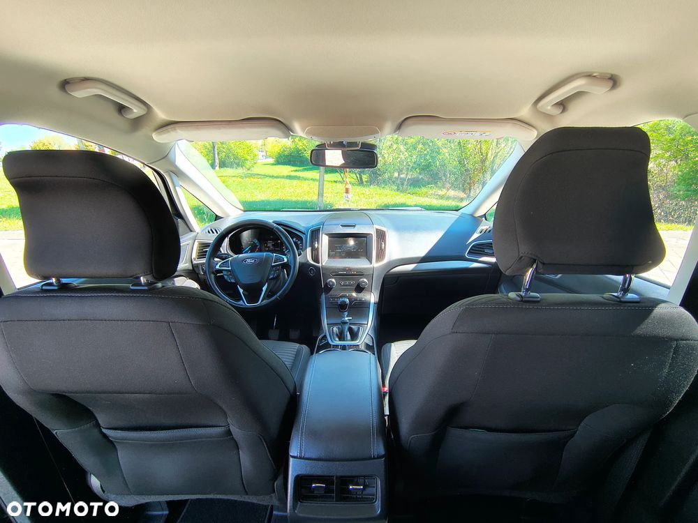 Ford S-Max 2.0 TDCi Trend - 11