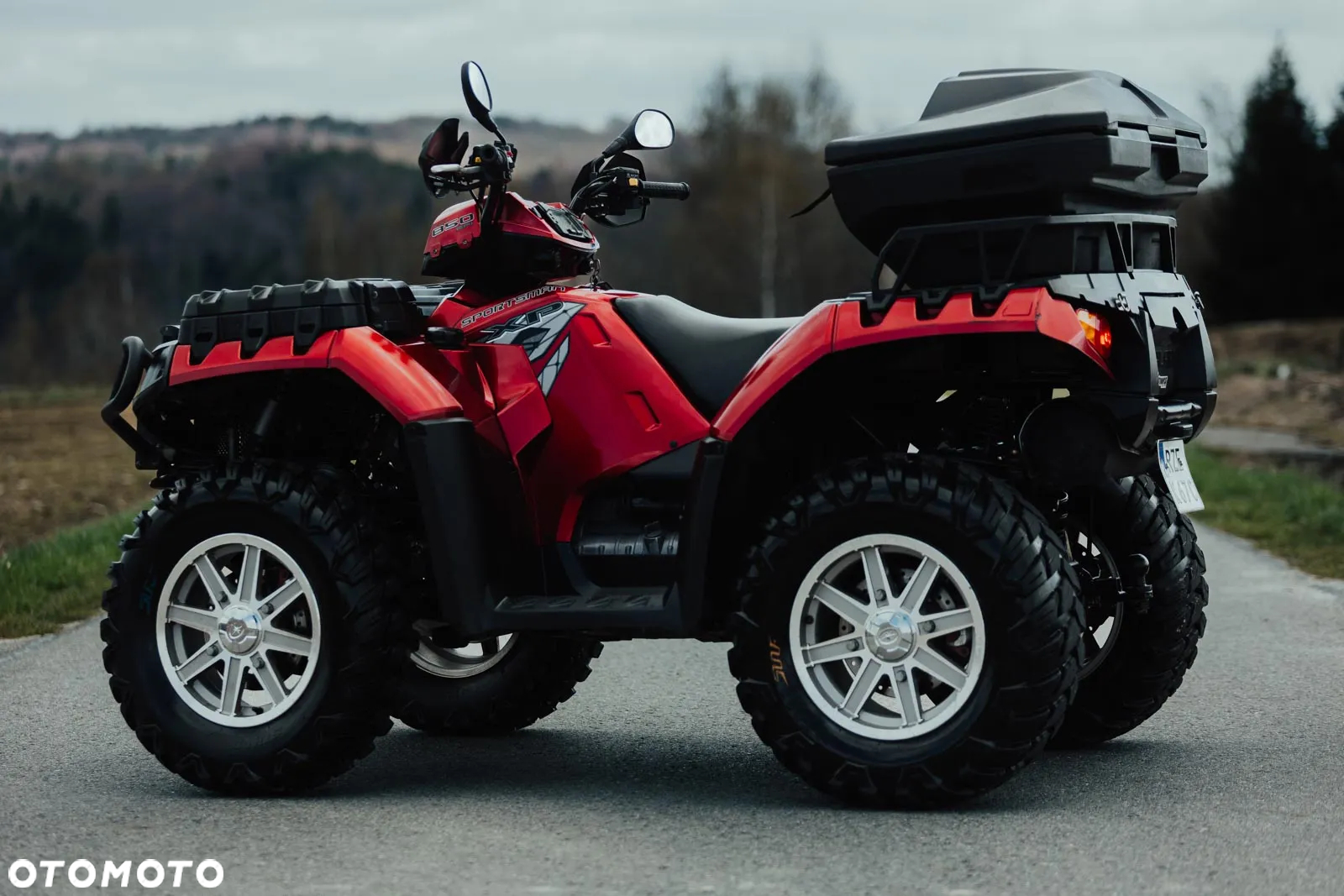 Polaris Sportsman