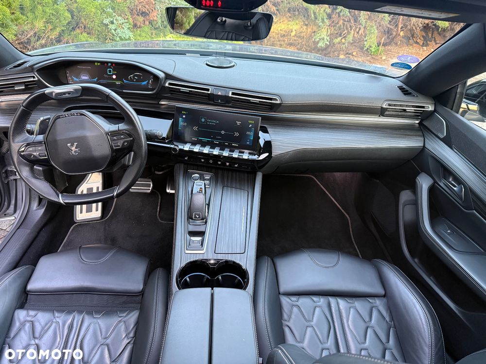 Peugeot 508 225 e-EAT8 GT Pack - 28