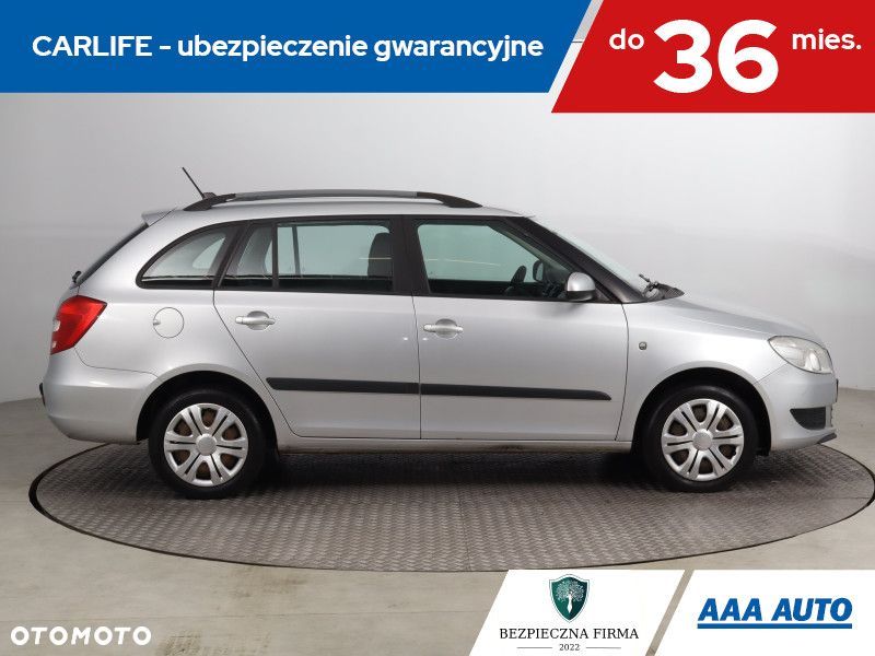 Skoda Fabia - 7
