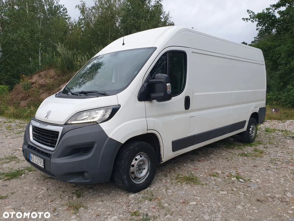 Peugeot Boxer - 2