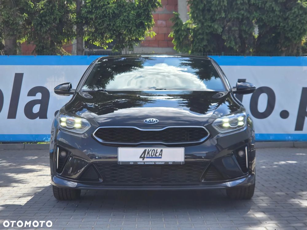 Kia ProCeed 1.5 T-GDI DCT7 OPF GT LINE - 4