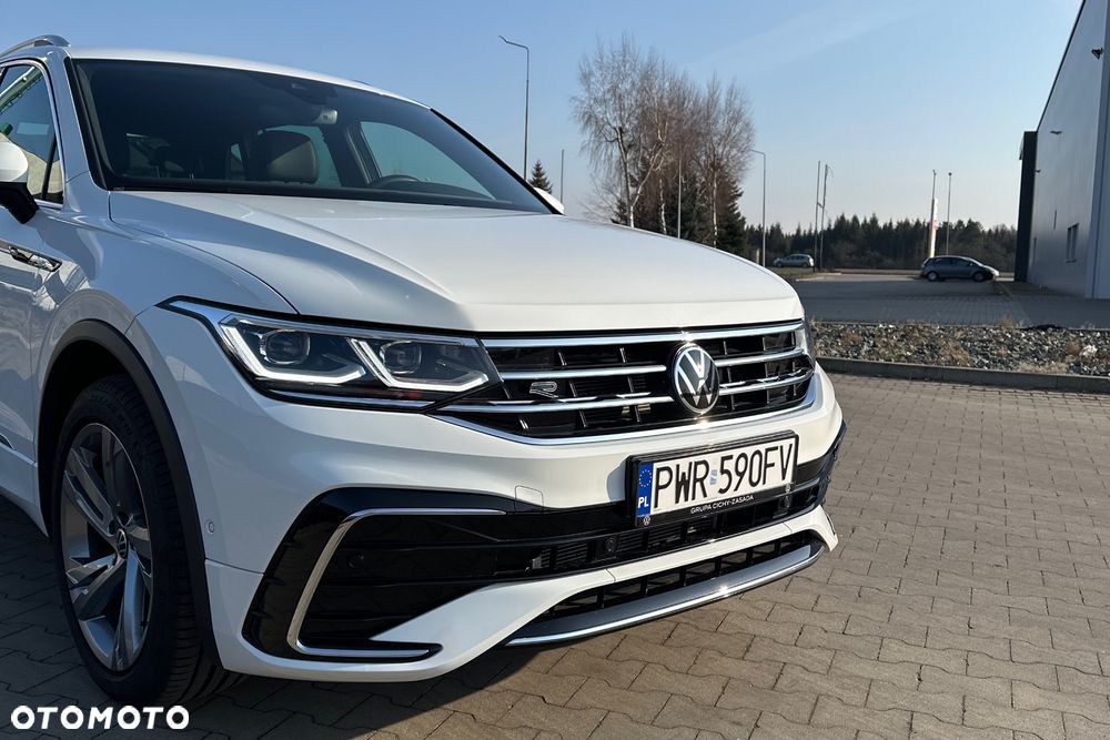 Volkswagen Tiguan - 8