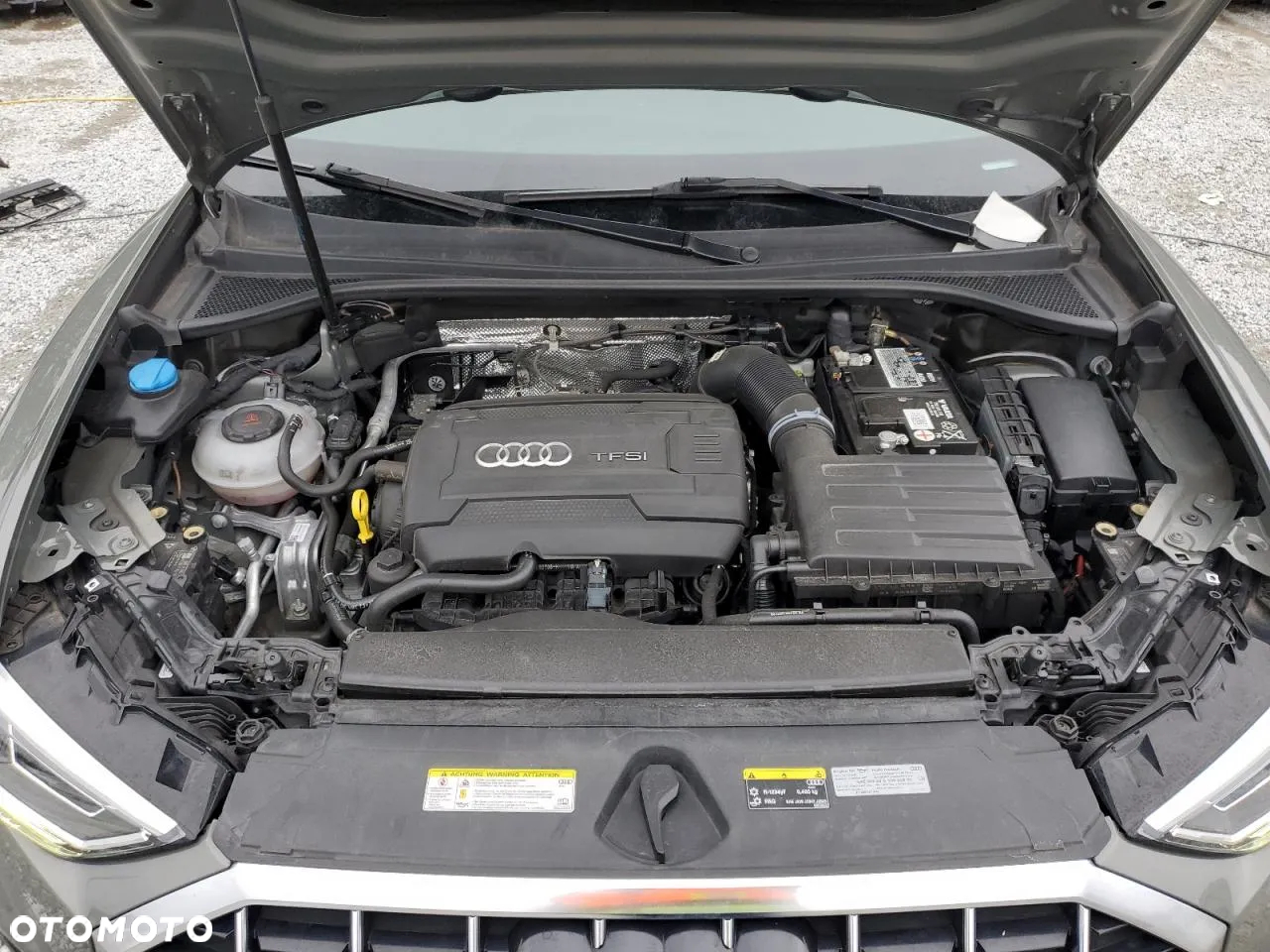 Audi Q3 45 TFSI Quattro S Line S tronic - 12