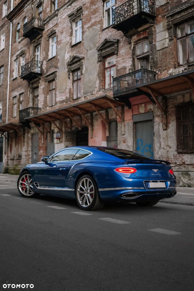 Bentley Continental GT - 4