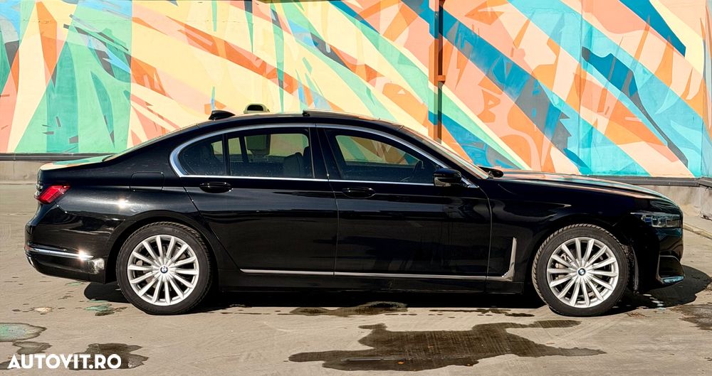 BMW Seria 7 730d - 7