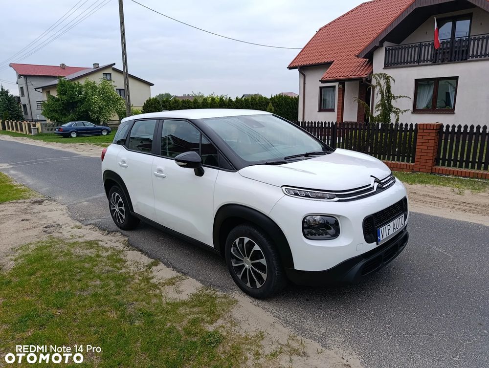 Citroën C3 Aircross - 1