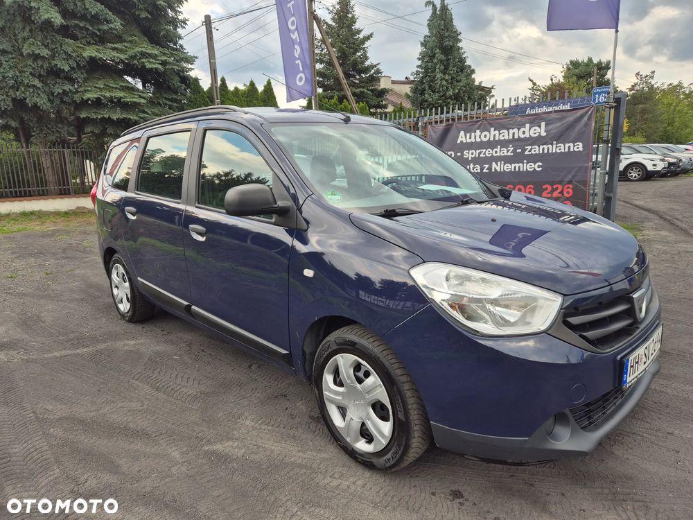 Dacia Lodgy 1.2 TCe Prestige - 2
