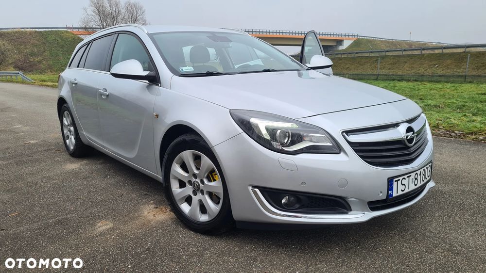 Opel Insignia 2.0 CDTI - 2