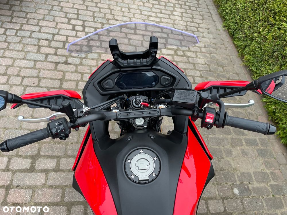 Yamaha Tracer - 6