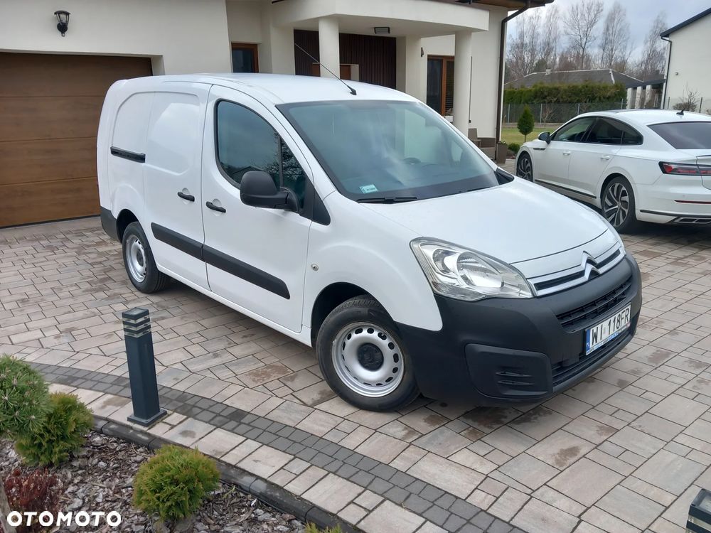 Citroën Berlingo - 2