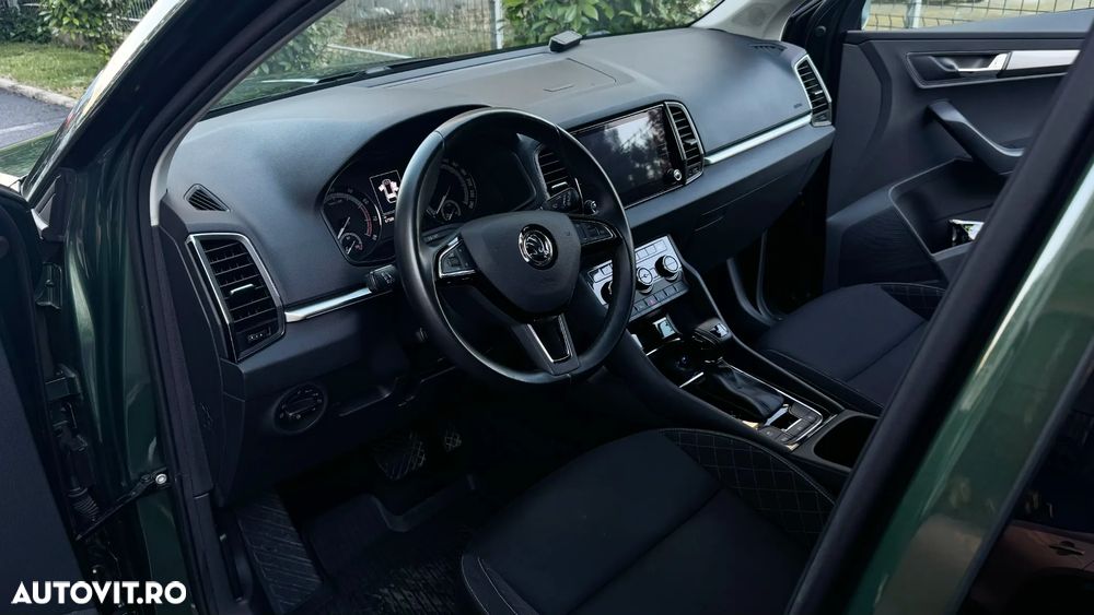 Skoda Karoq - 8