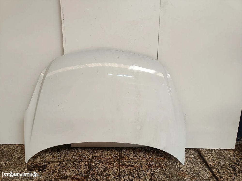 Capot Opel corsa D 2008 - 1