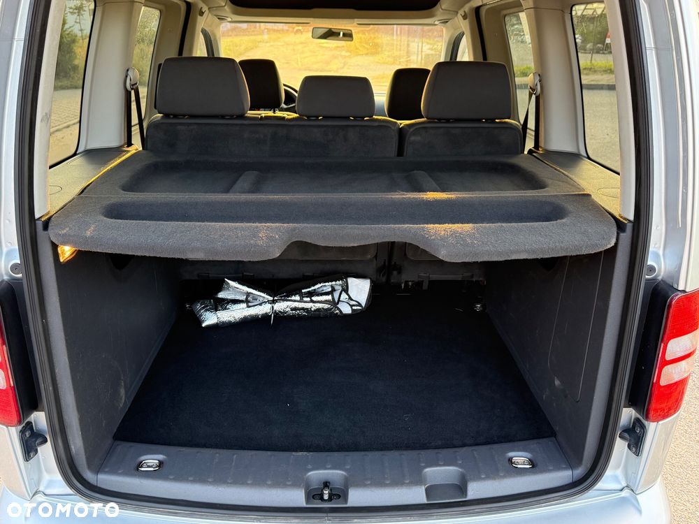 Volkswagen Caddy Trendline - 17
