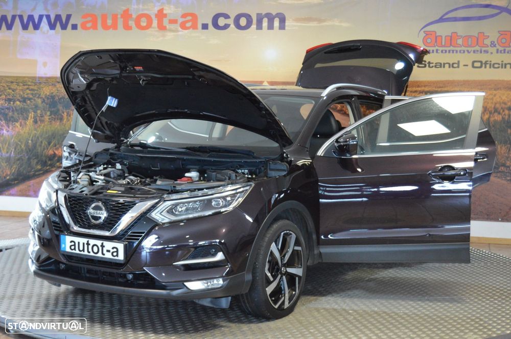 Nissan Qashqai 1.3 DIG-T DCT TEKNA - 10