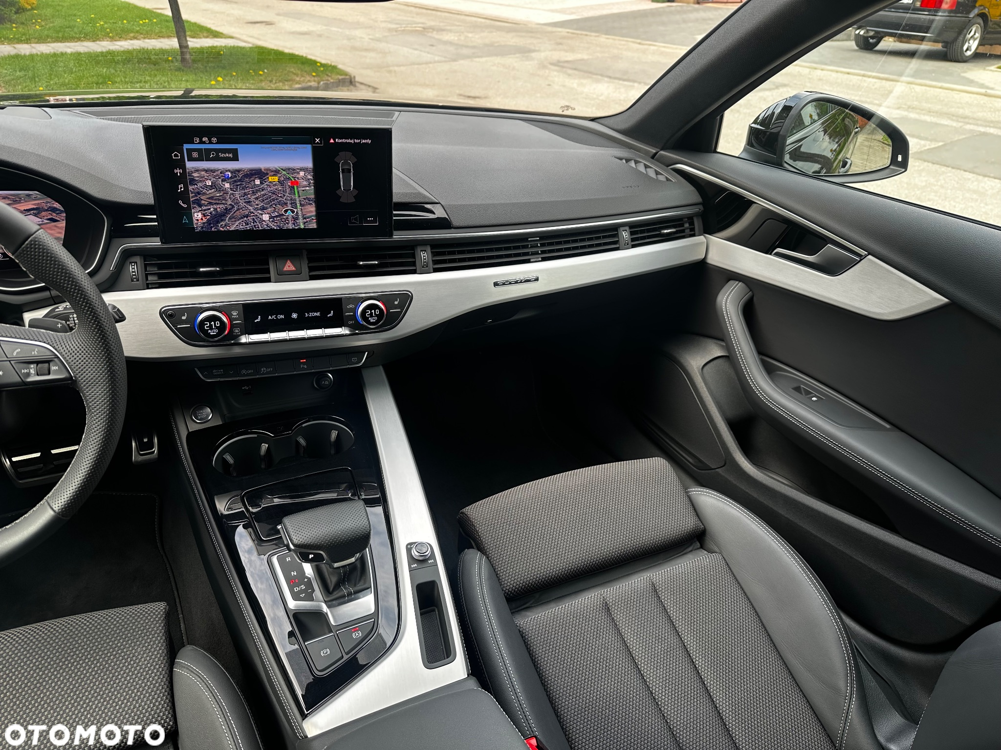 Audi A4 Avant 40 TFSI quattro S tronic S line - 17