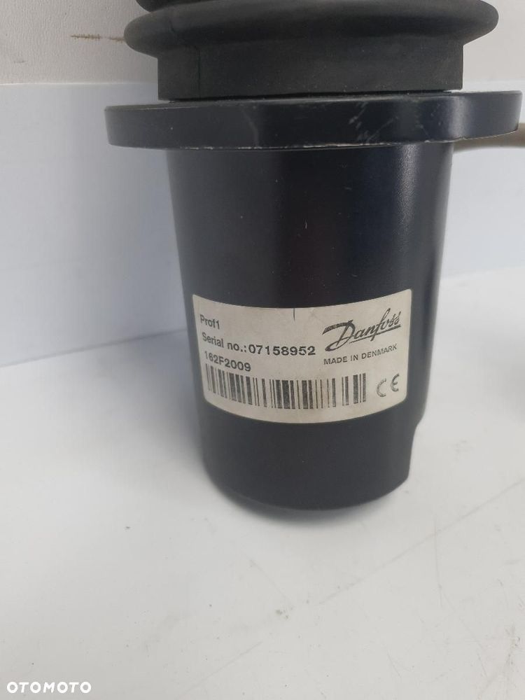 DŹWIGNIA DŹWIG LEWAREK JOYSTICK PROF1 DANFOSS 162F2009 PRAWY - 4