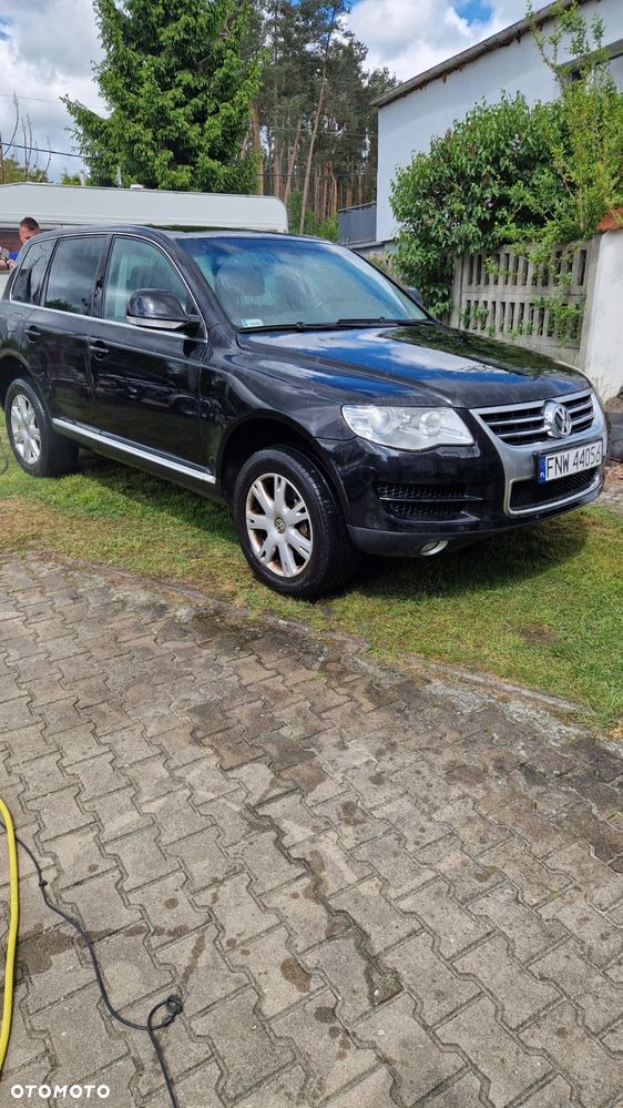 Volkswagen Touareg 3.0 V6 TDI DPF Perfect Tiptr - 14