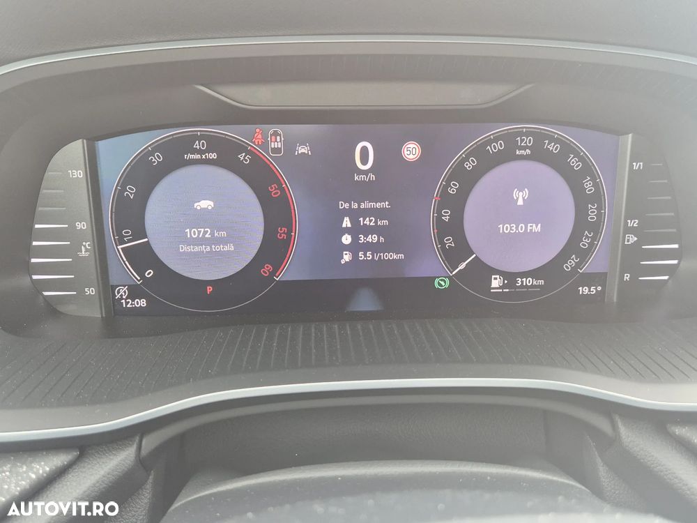 SKODA Octavia 2026 — imagine 17