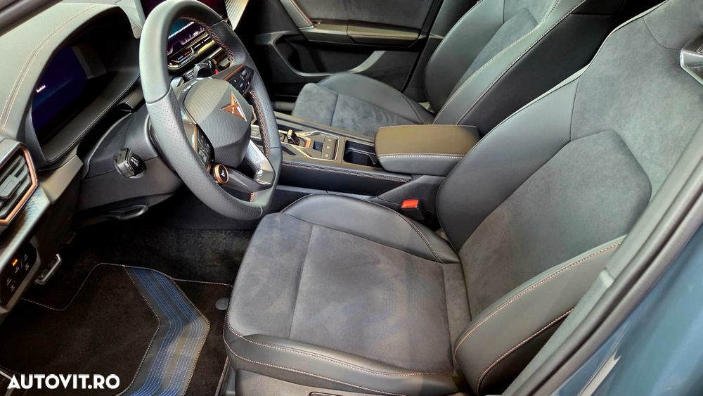 Cupra Leon 1.5 eTSI MHEV - 13