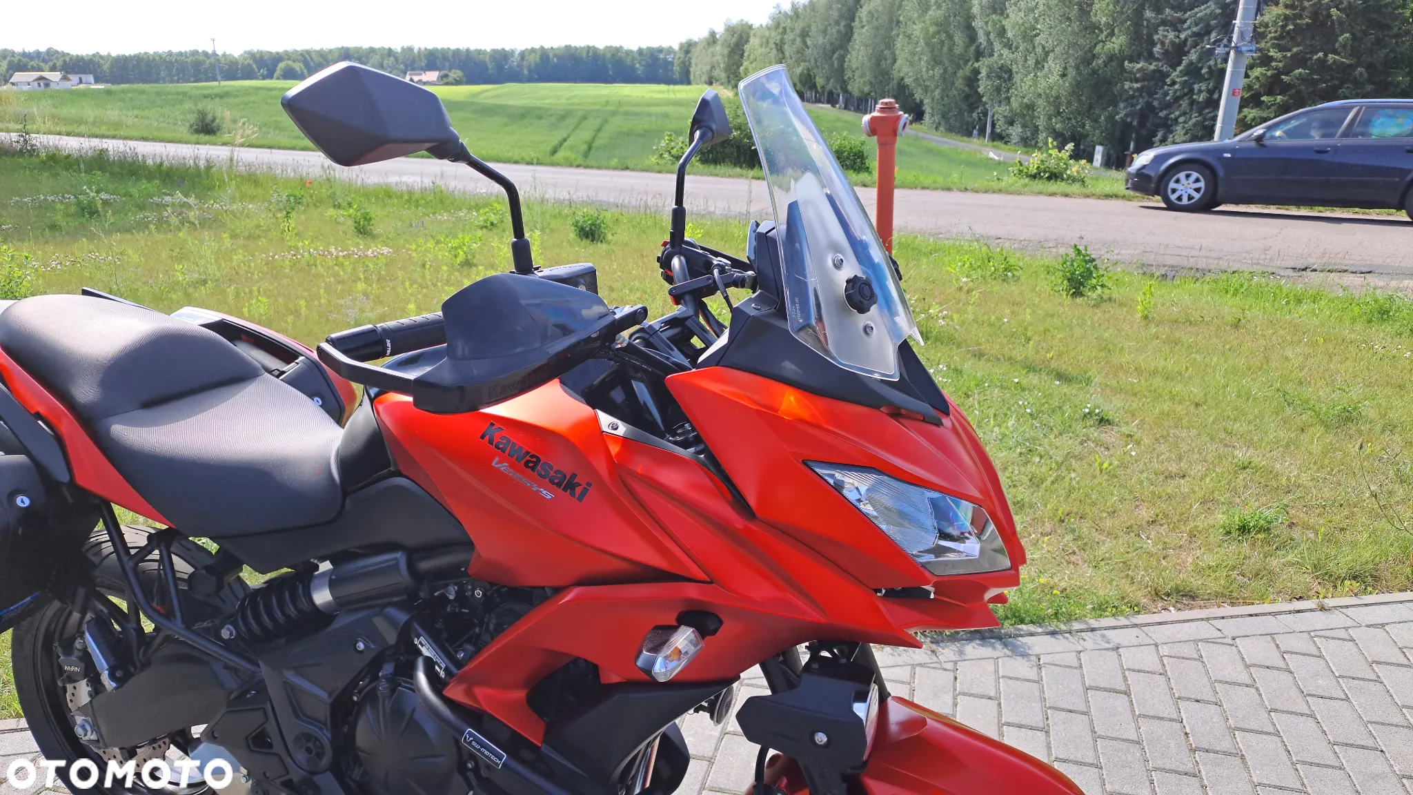 Kawasaki Versys 650 - 11