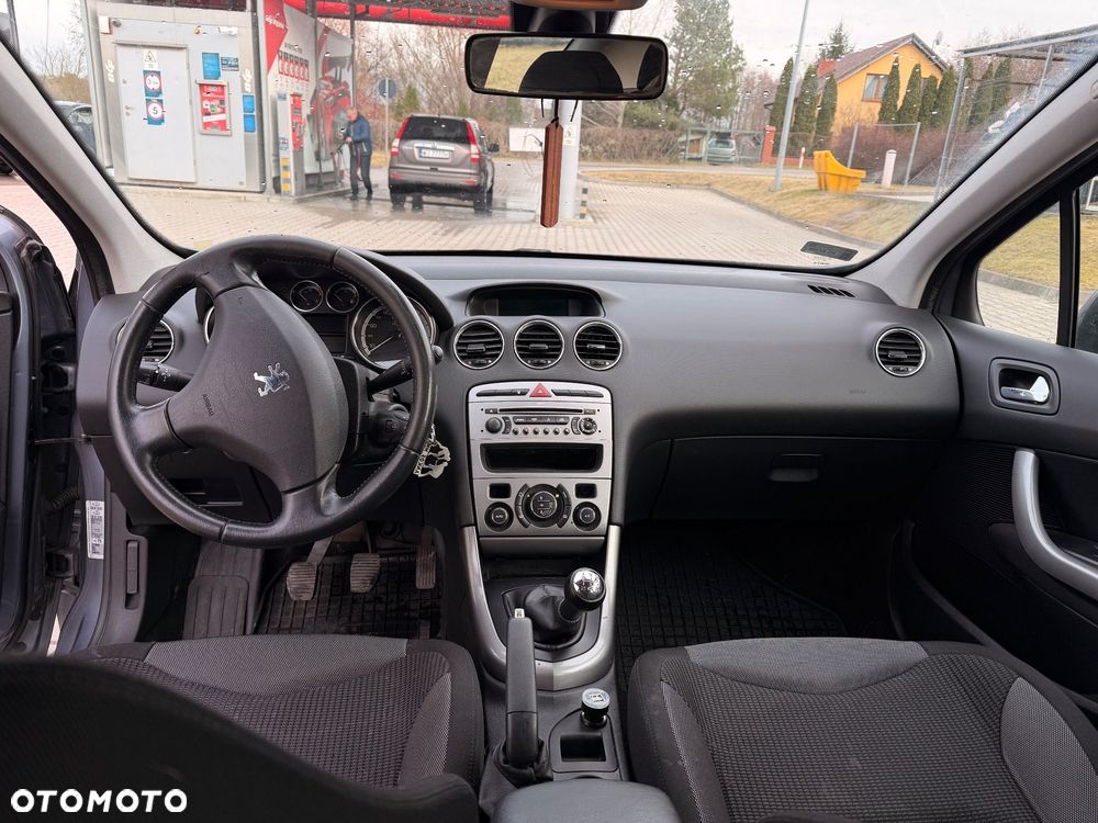 Peugeot 308 HDi FAP 90 Tendance - 2