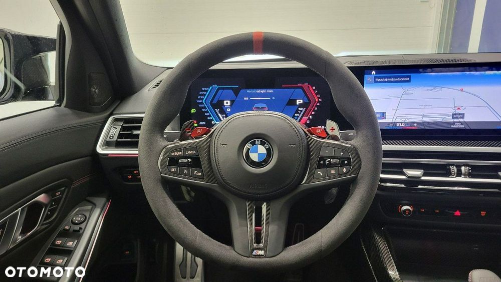 BMW M3 CS xDrive sport - 14