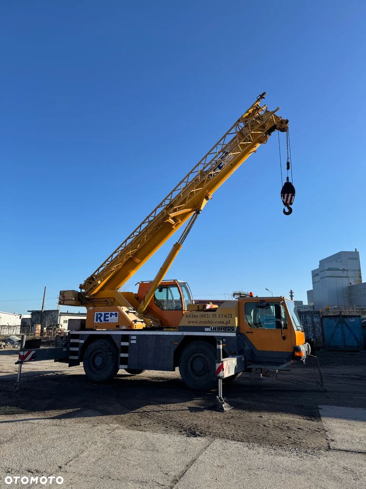 Liebherr LTM 1030 - 8