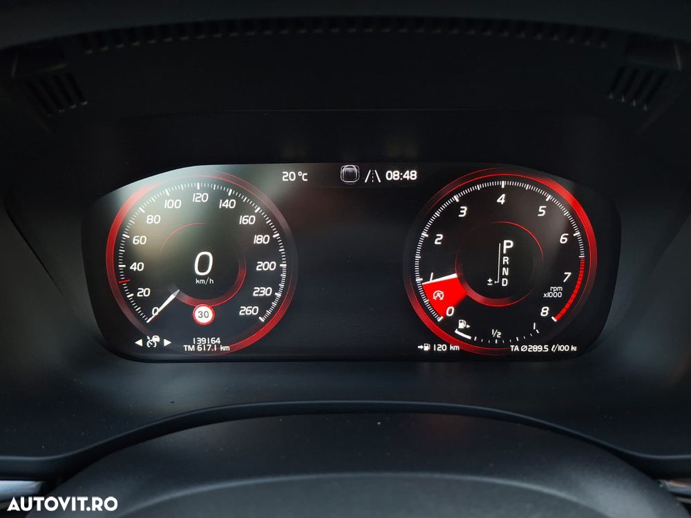 Volvo XC 60 T5 AWD Momentum - 11
