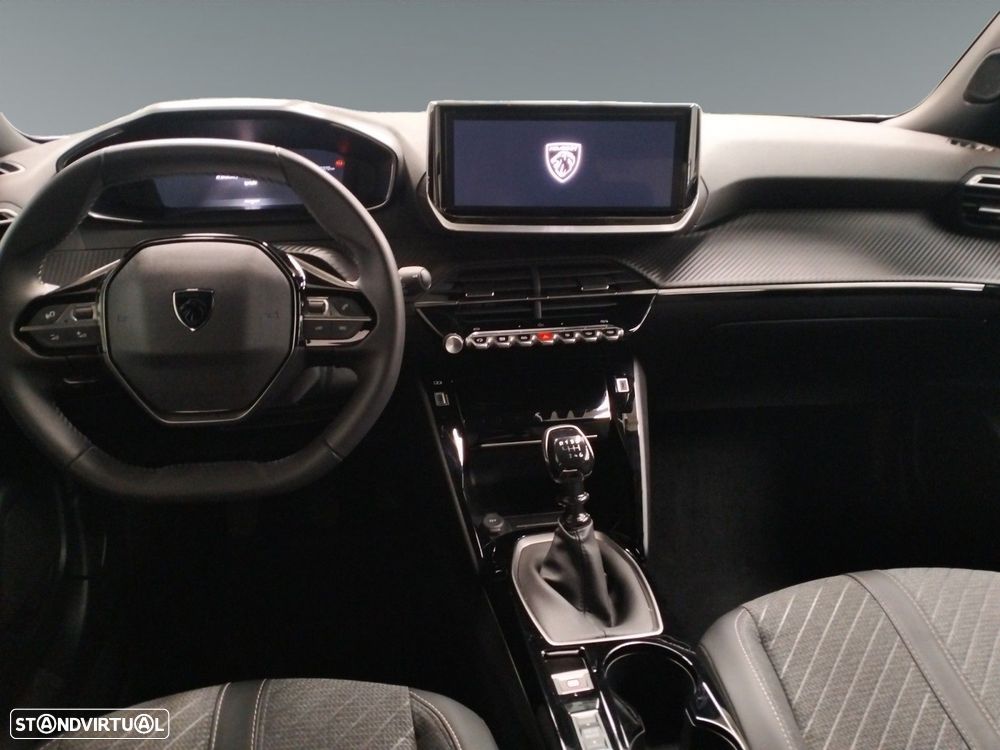 Peugeot 2008 1.2 PureTech Allure - 12