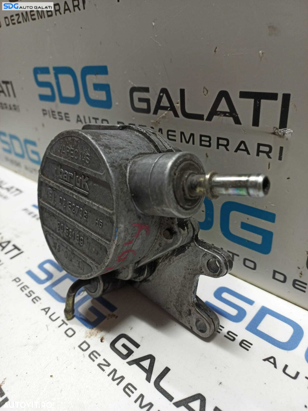 Pompa Vacum Vacuum Aer Opel Astra G 2.0 DTI 1998 - 2007 Cod 9053139 [X3532] - 3